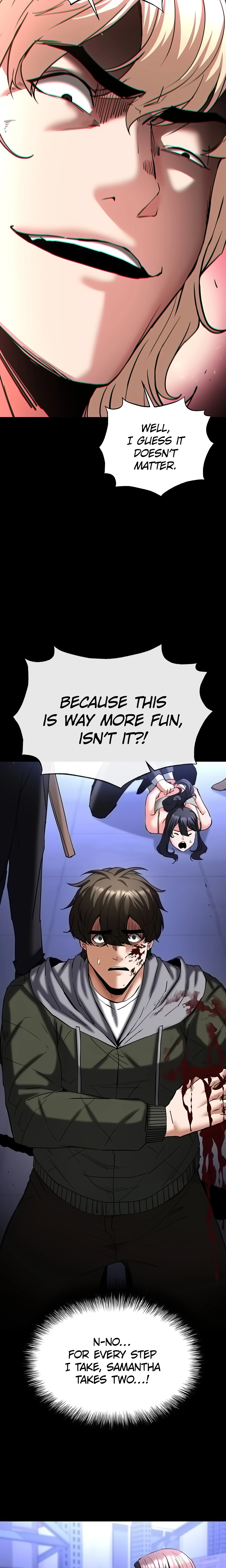 Human Trash (Official) chapter 59 page 35