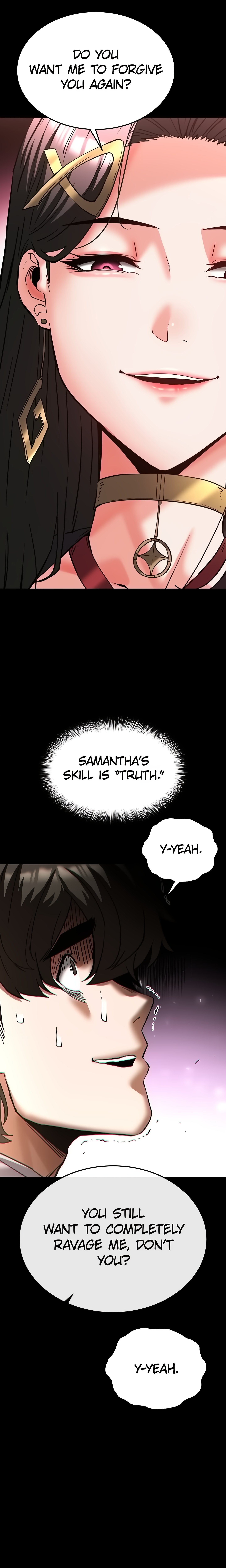 Human Trash (Official) chapter 59 page 37