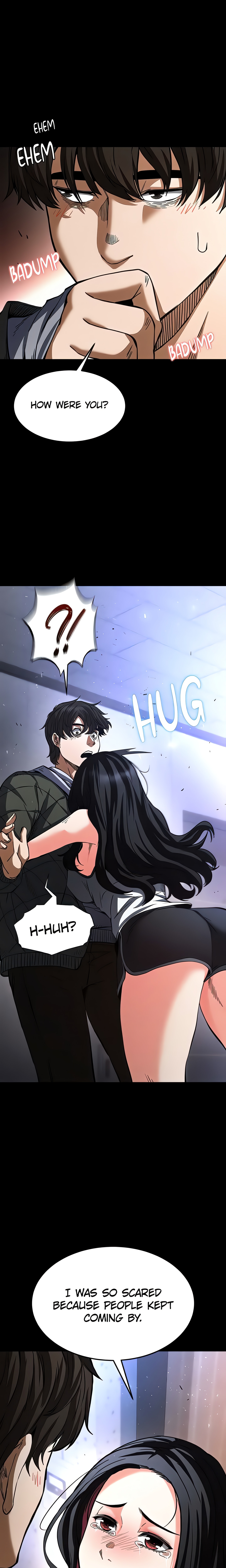 Human Trash (Official) chapter 6 page 1