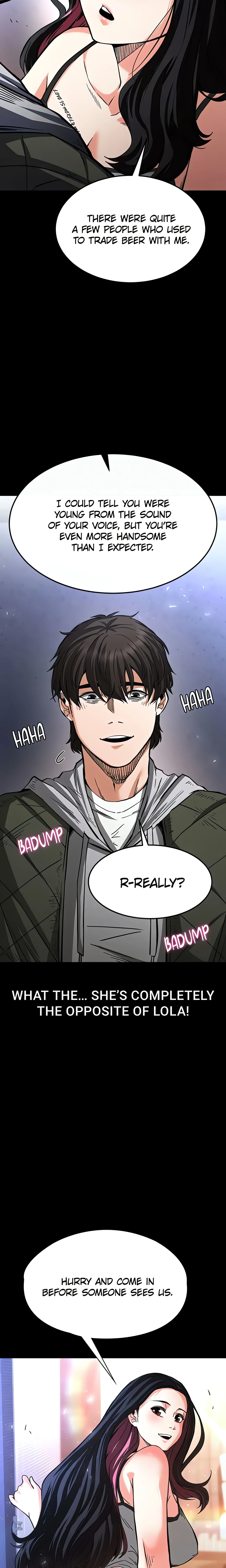 Human Trash (Official) chapter 6 page 2