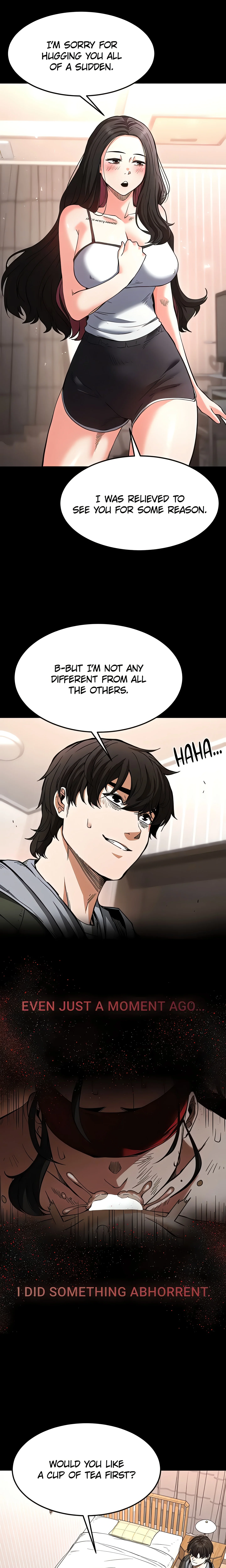 Human Trash (Official) chapter 6 page 4