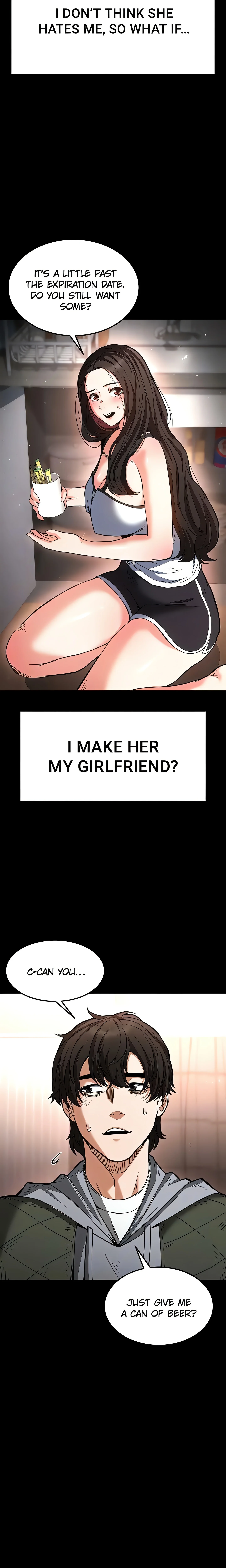 Human Trash (Official) chapter 6 page 6