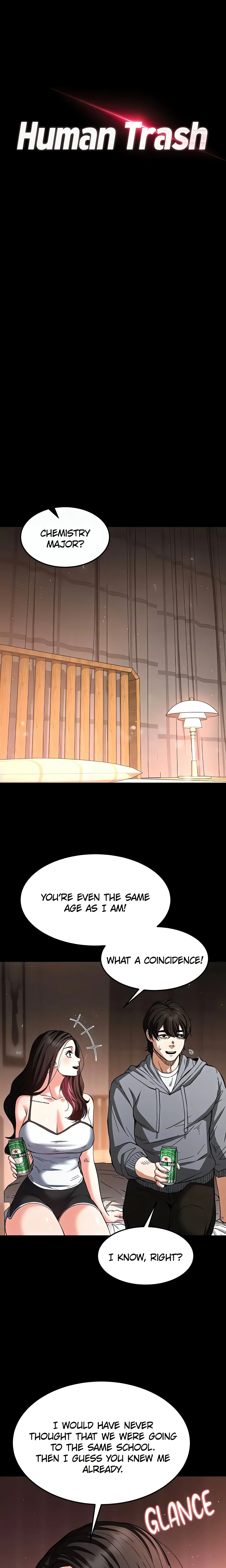 Human Trash (Official) chapter 6 page 7