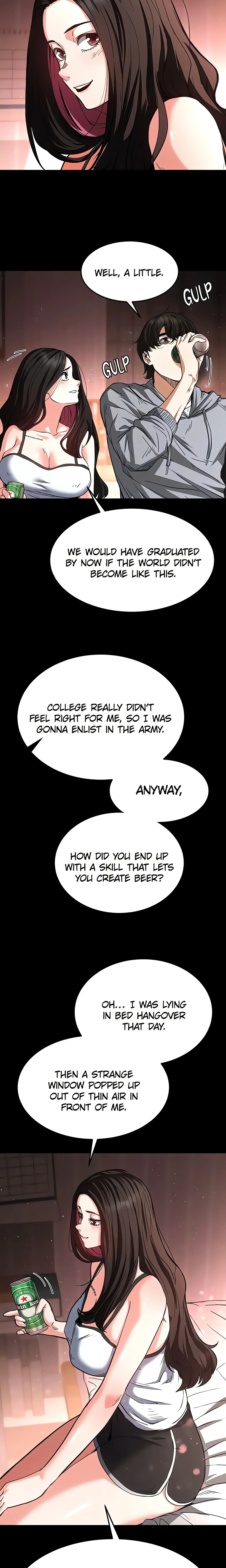 Human Trash (Official) chapter 6 page 8