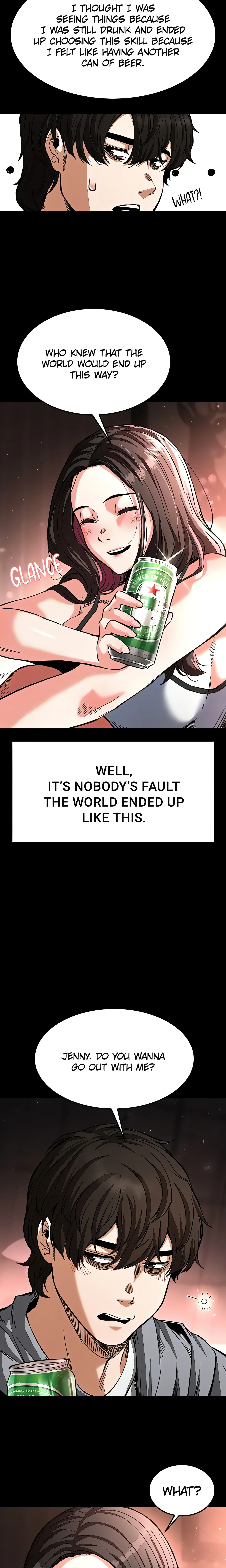 Human Trash (Official) chapter 6 page 9