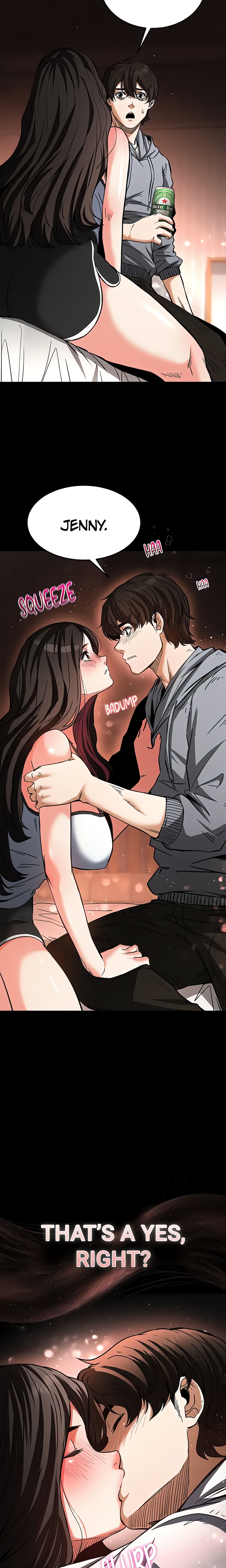 Human Trash (Official) chapter 6 page 11