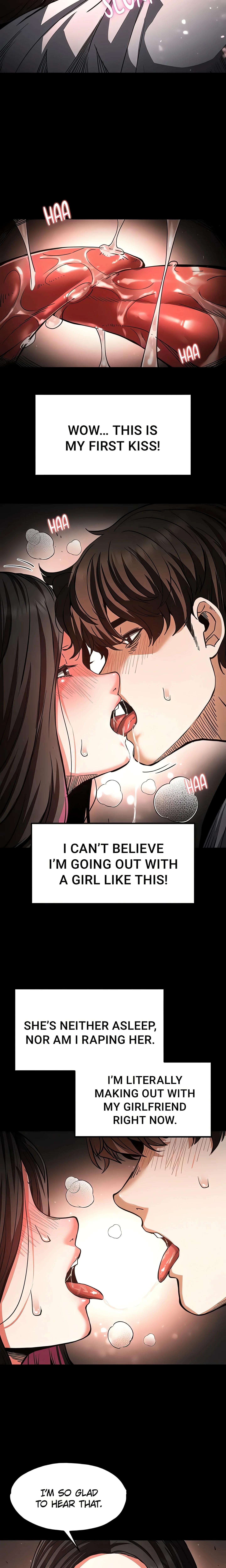 Human Trash (Official) chapter 6 page 12