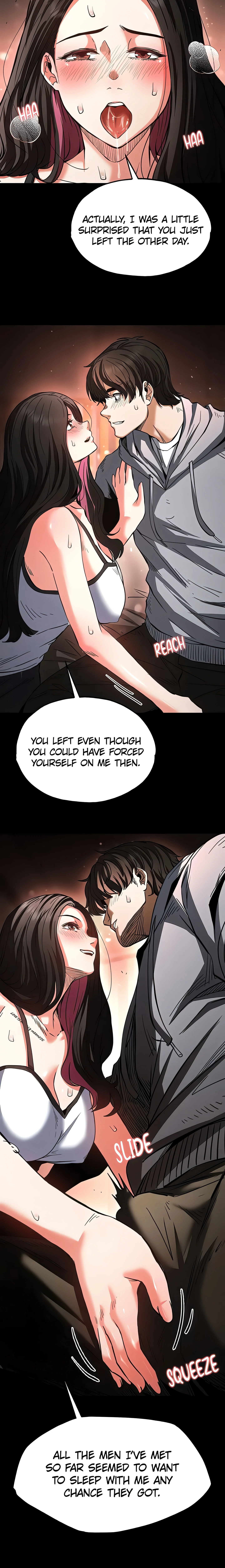 Human Trash (Official) chapter 6 page 13