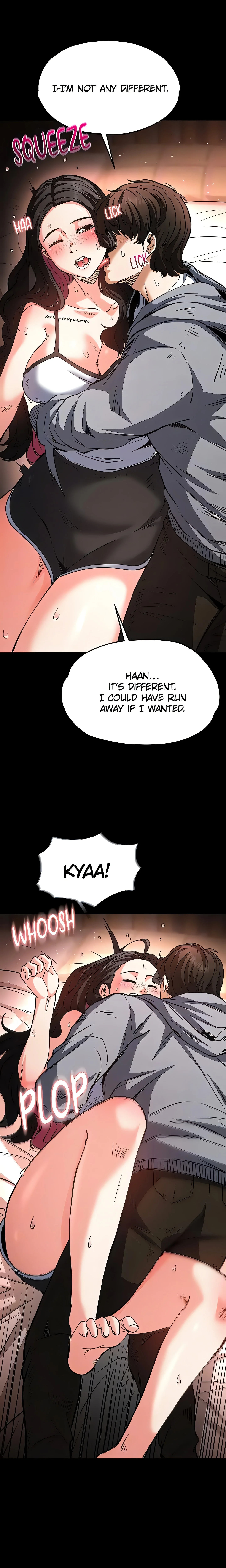 Human Trash (Official) chapter 6 page 14