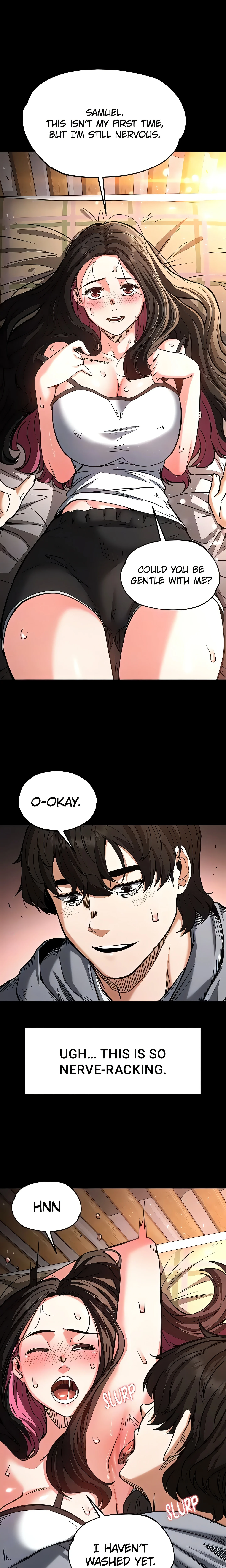 Human Trash (Official) chapter 6 page 15