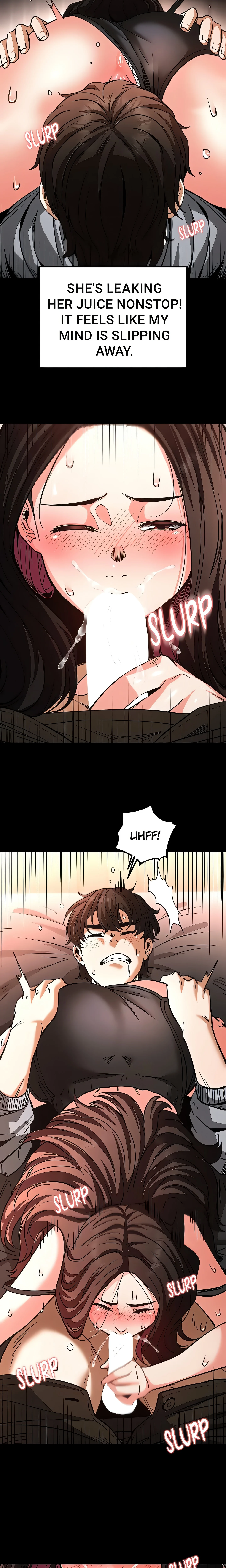Human Trash (Official) chapter 6 page 21