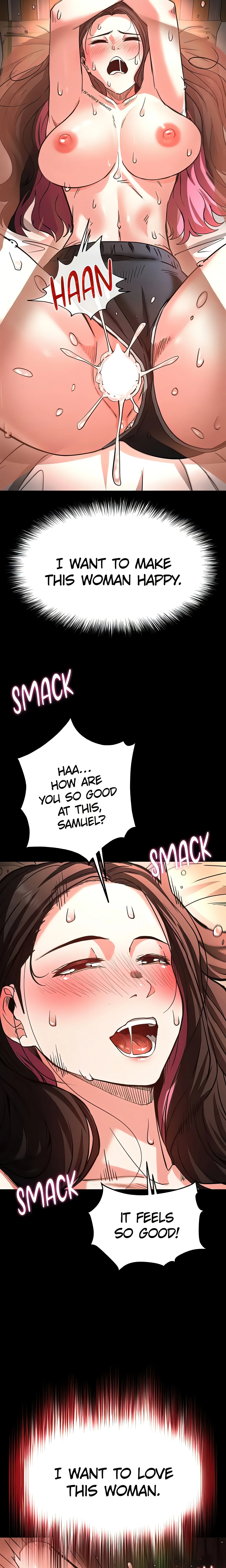 Human Trash (Official) chapter 6 page 27