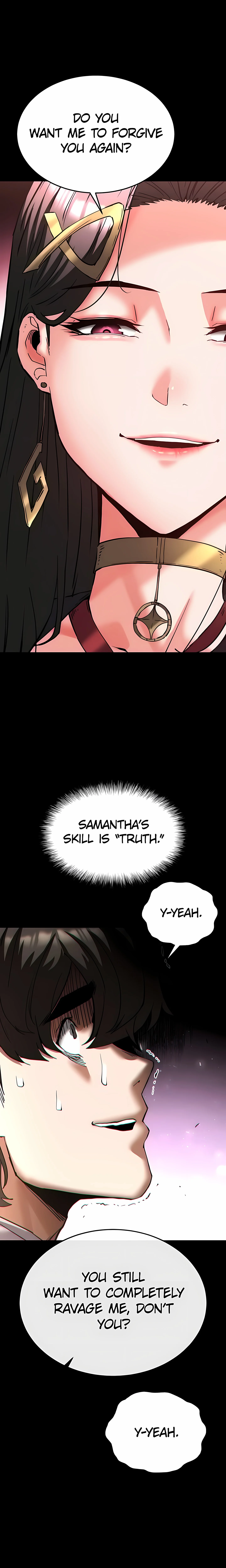 Human Trash (Official) chapter 60 page 1