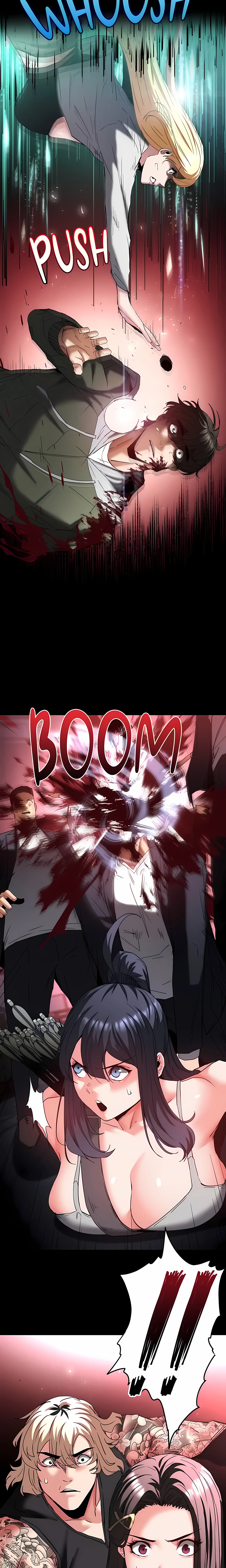 Human Trash (Official) chapter 60 page 4