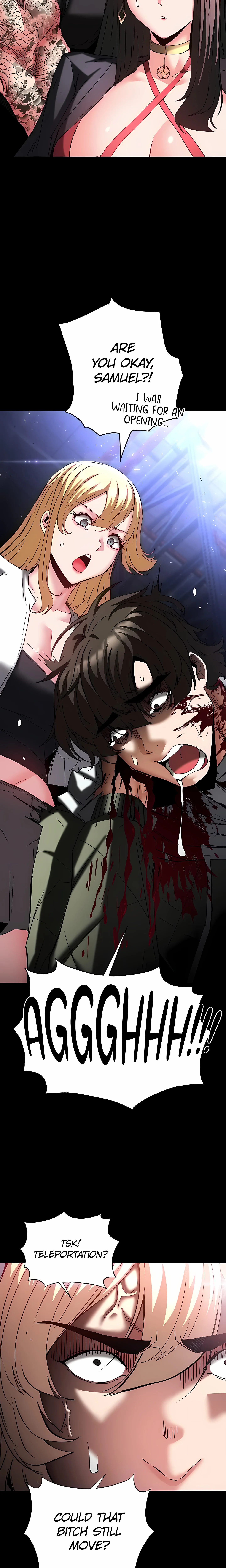 Human Trash (Official) chapter 60 page 5