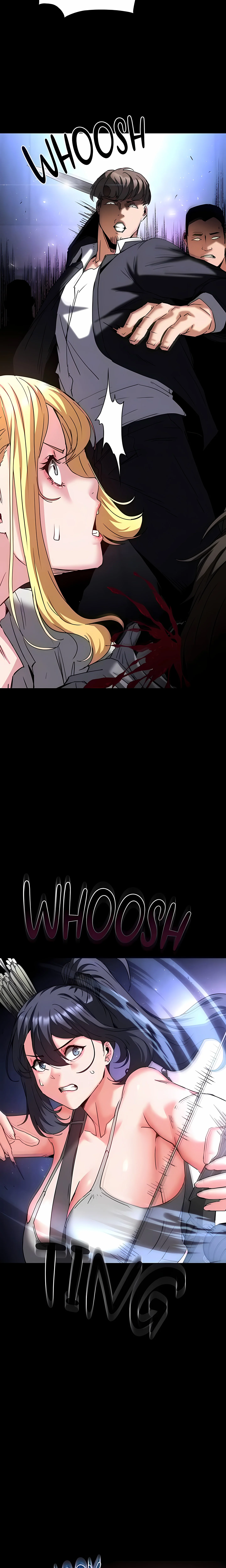Human Trash (Official) chapter 60 page 6