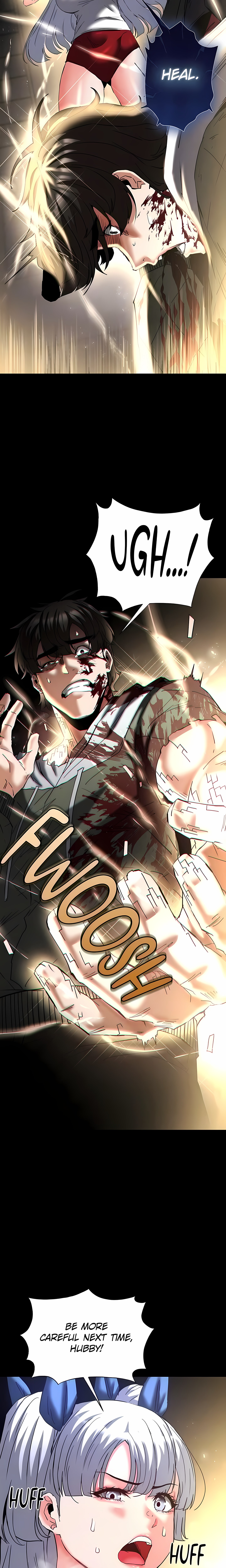Human Trash (Official) chapter 60 page 8