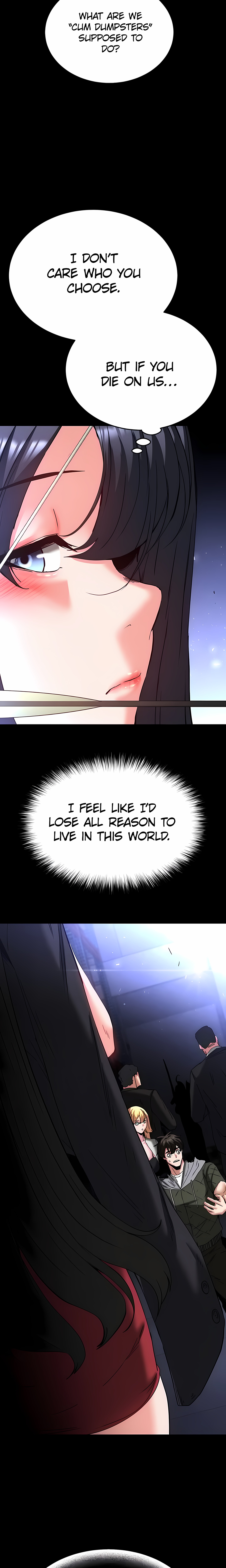 Human Trash (Official) chapter 60 page 10