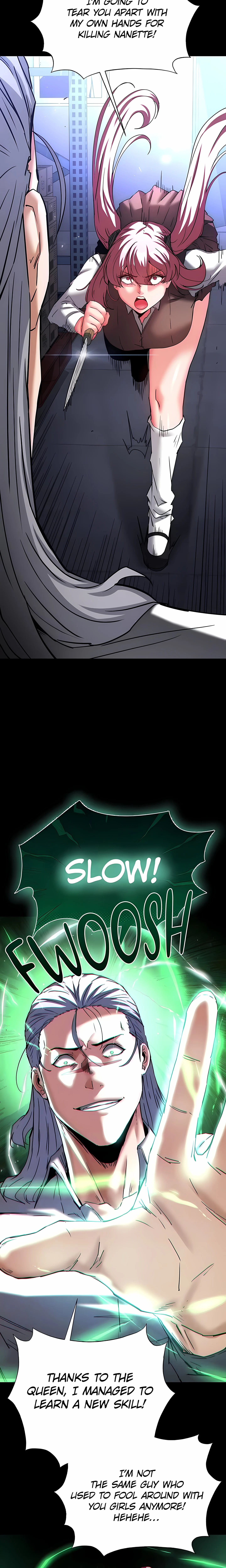 Human Trash (Official) chapter 60 page 14