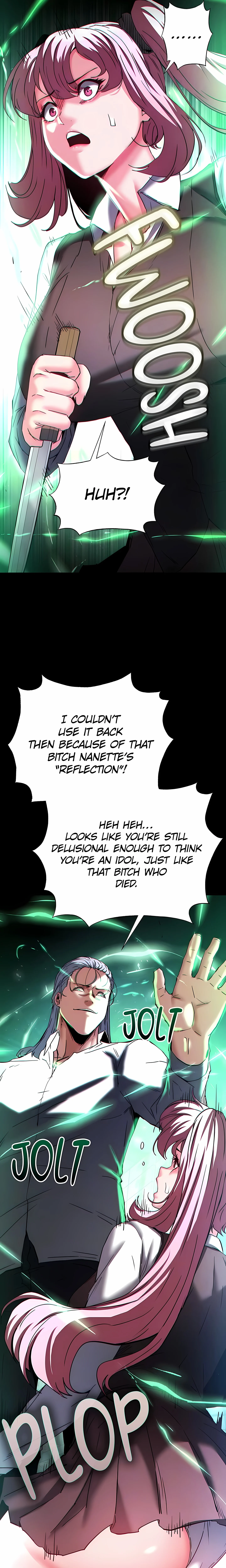 Human Trash (Official) chapter 60 page 15