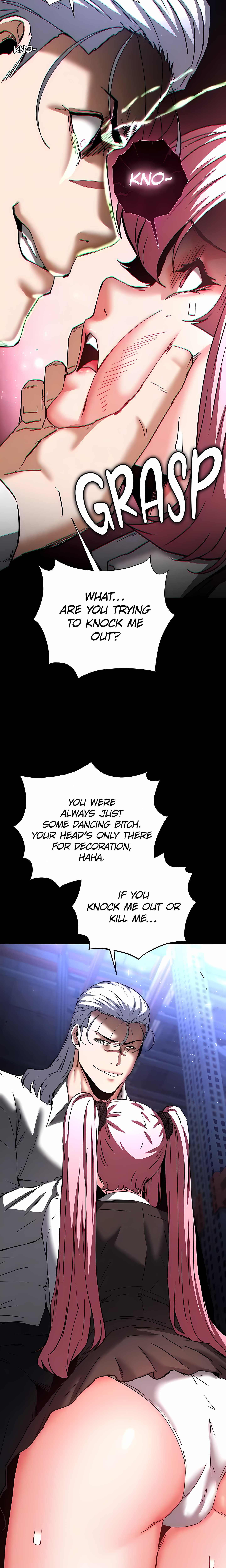 Human Trash (Official) chapter 60 page 17