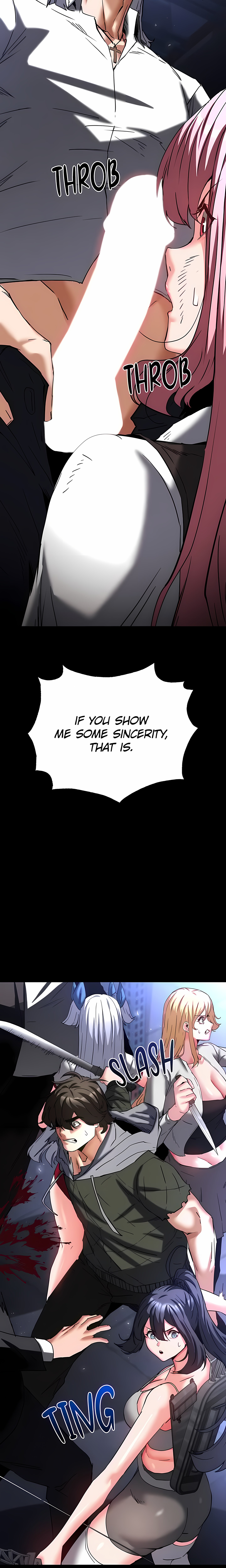 Human Trash (Official) chapter 60 page 19