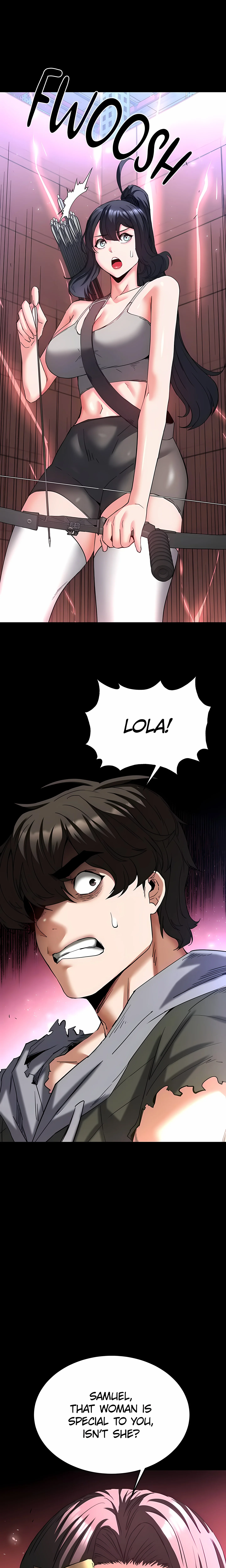 Human Trash (Official) chapter 60 page 20