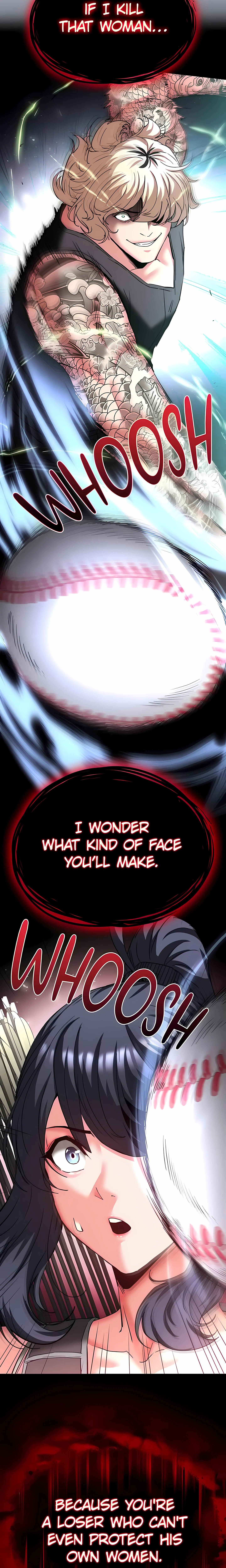 Human Trash (Official) chapter 60 page 22