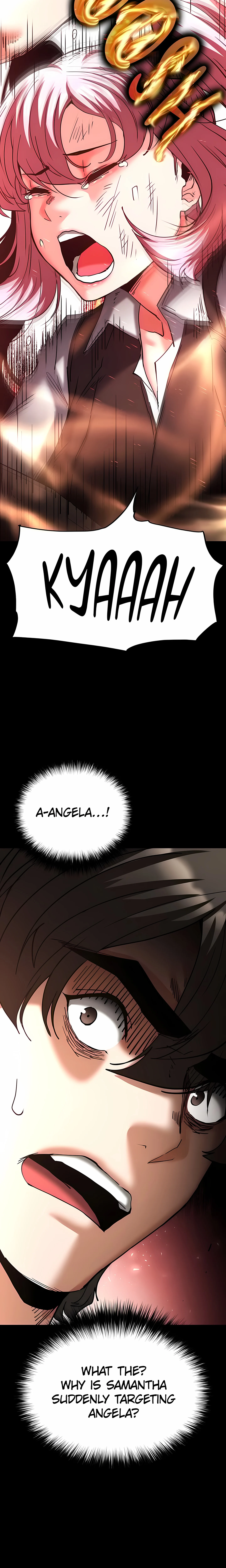 Human Trash (Official) chapter 60 page 30