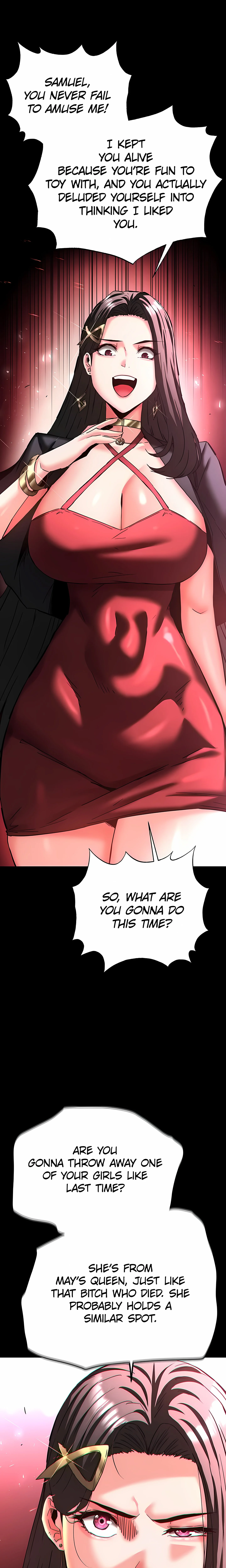 Human Trash (Official) chapter 60 page 31
