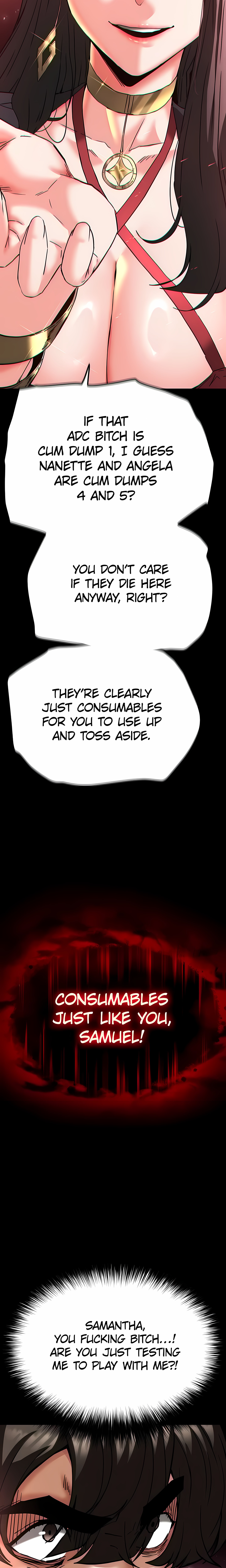 Human Trash (Official) chapter 60 page 32