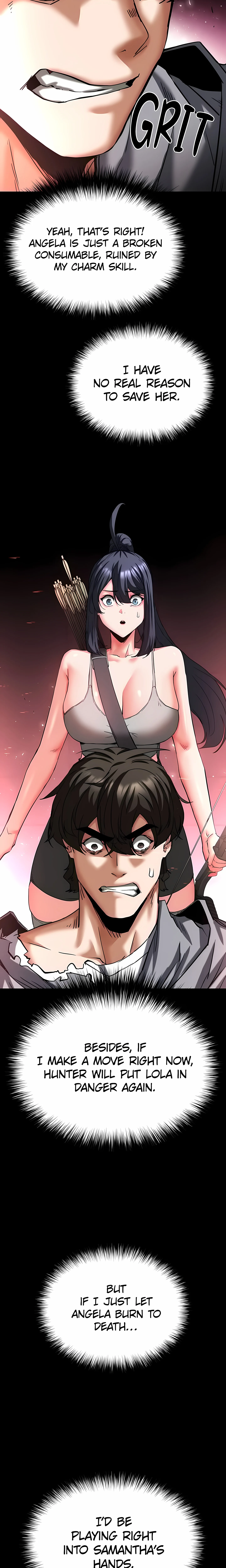 Human Trash (Official) chapter 60 page 33