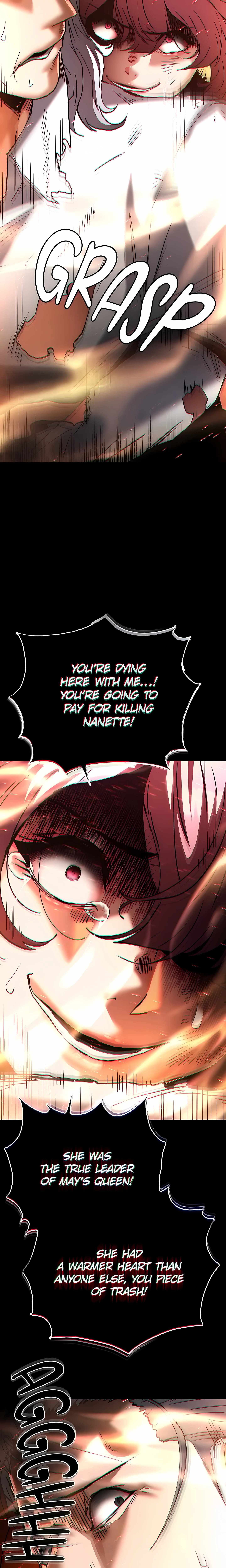 Human Trash (Official) chapter 60 page 35