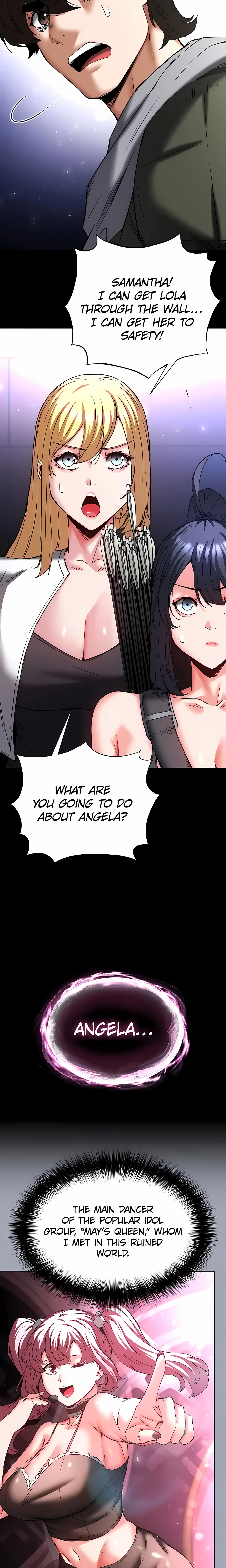 Human Trash (Official) chapter 60 page 37