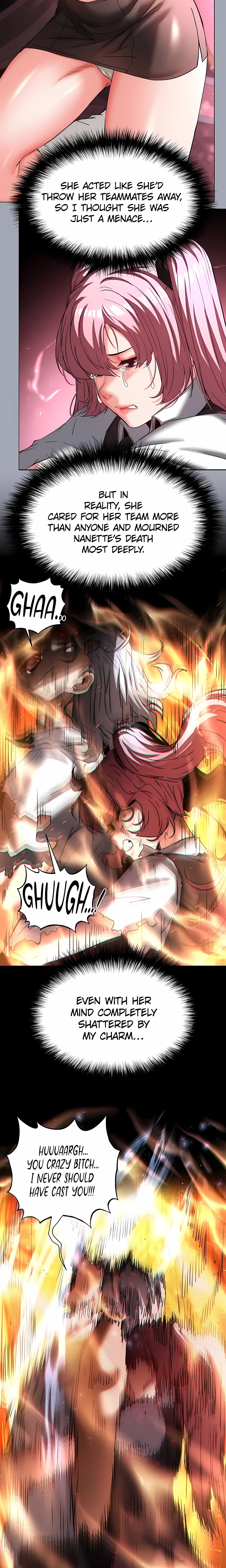 Human Trash (Official) chapter 60 page 38
