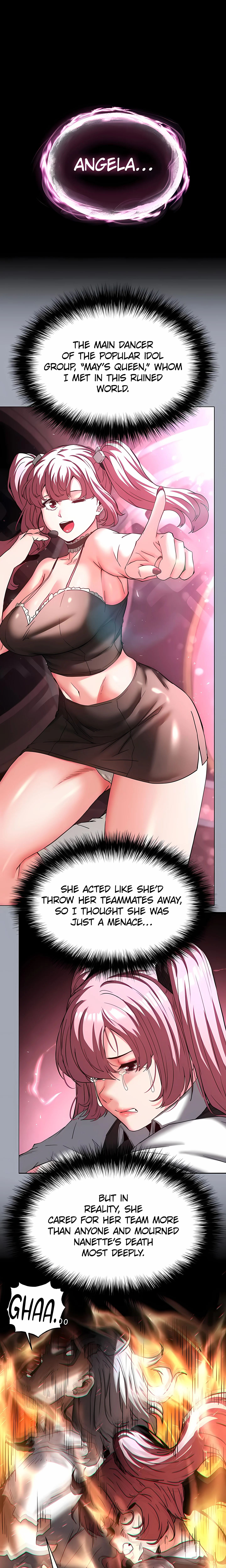 Human Trash (Official) chapter 61 page 1