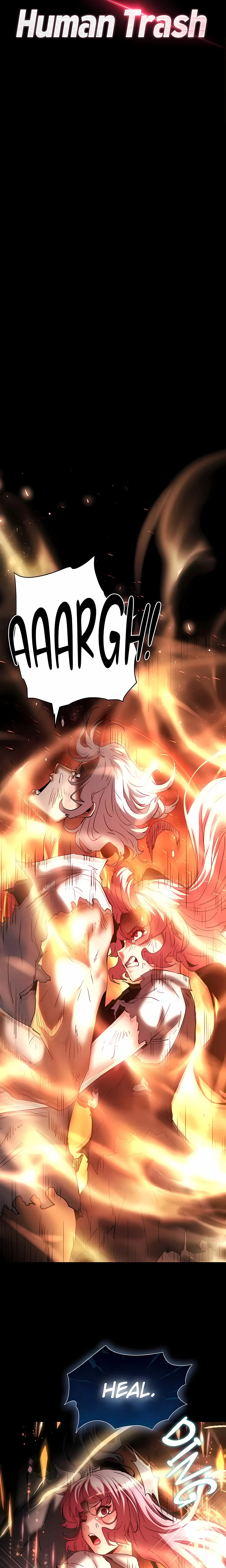 Human Trash (Official) chapter 61 page 4
