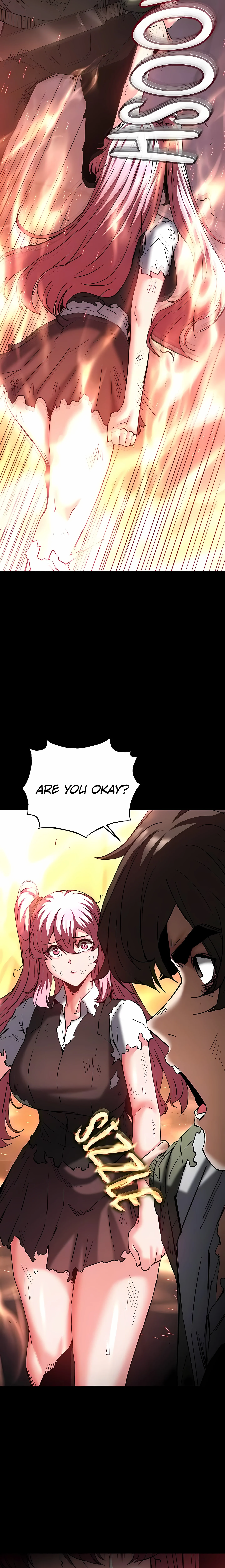 Human Trash (Official) chapter 61 page 8