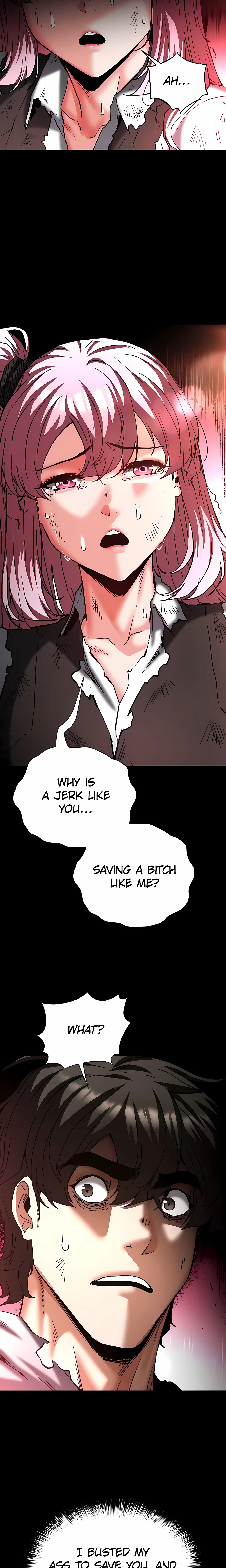 Human Trash (Official) chapter 61 page 9