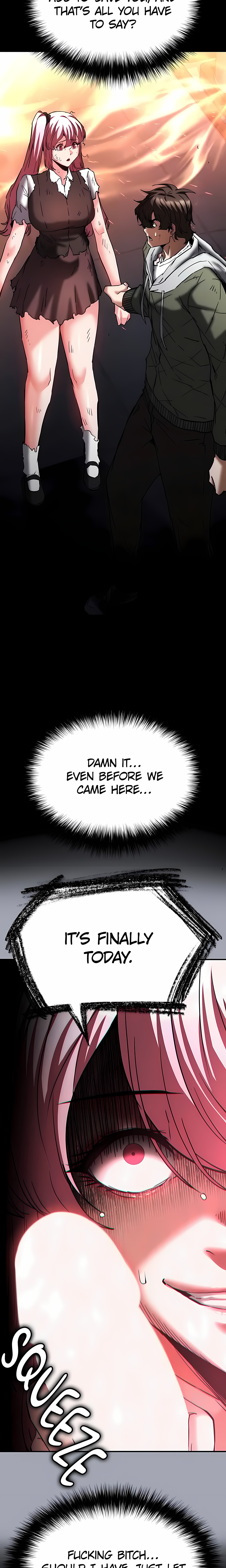Human Trash (Official) chapter 61 page 10