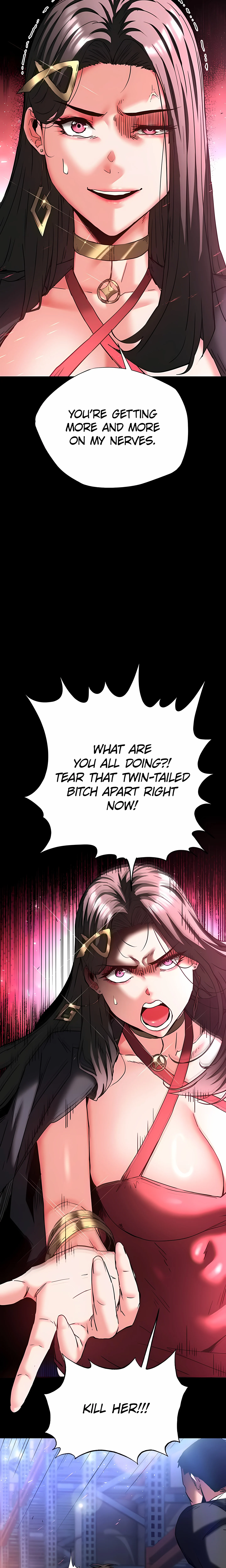 Human Trash (Official) chapter 61 page 12
