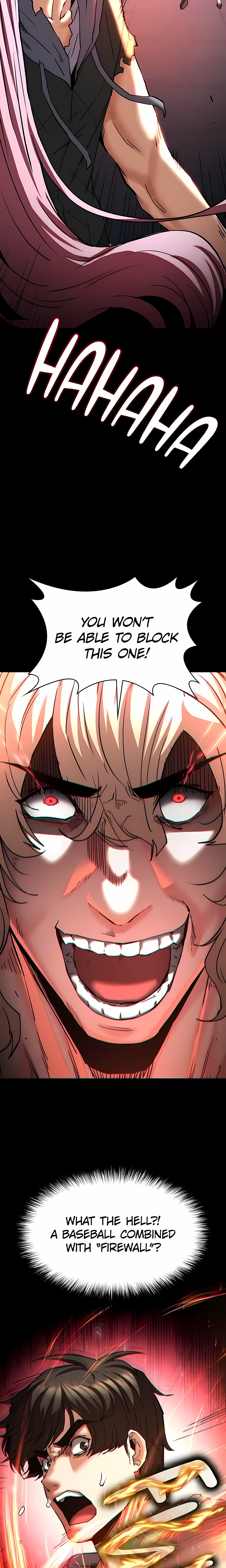 Human Trash (Official) chapter 61 page 17