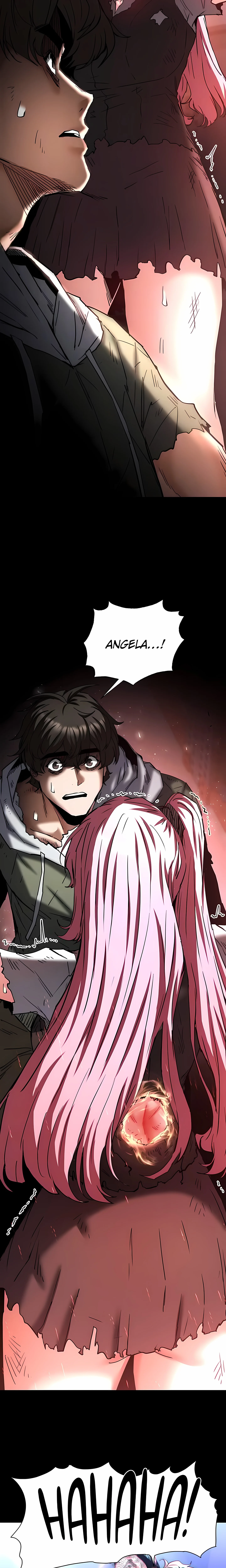 Human Trash (Official) chapter 61 page 19