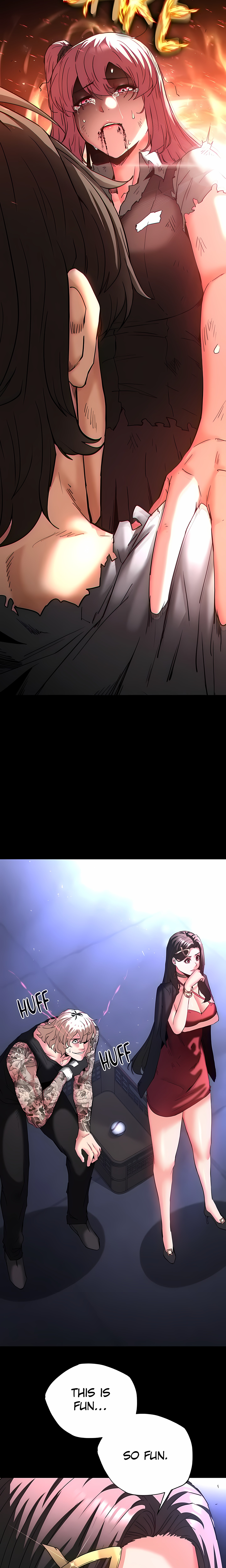 Human Trash (Official) chapter 61 page 21