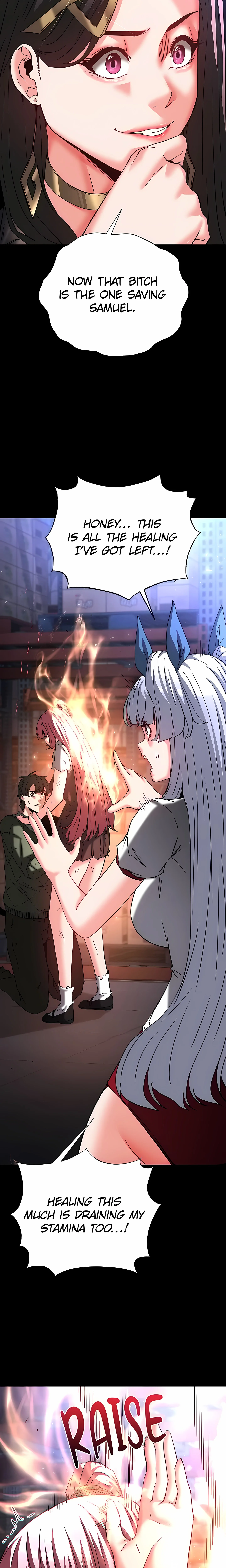 Human Trash (Official) chapter 61 page 22
