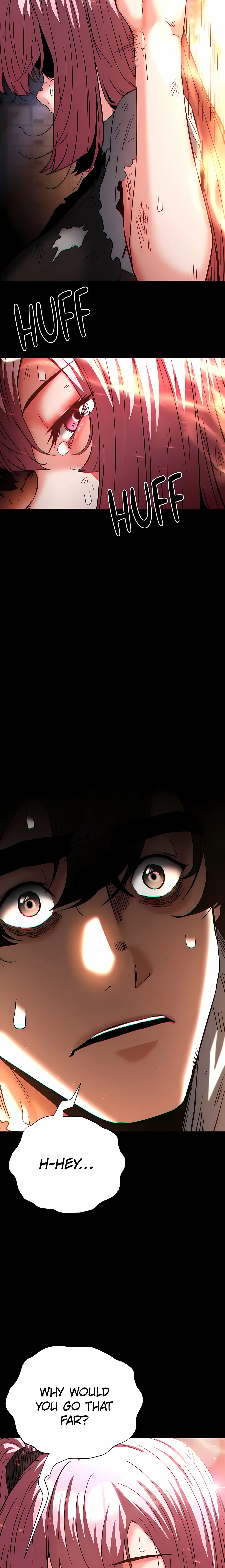 Human Trash (Official) chapter 61 page 23