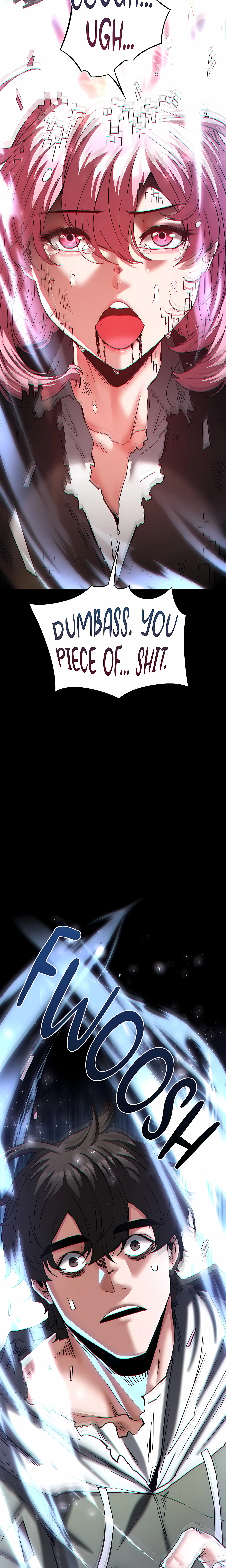 Human Trash (Official) chapter 61 page 25