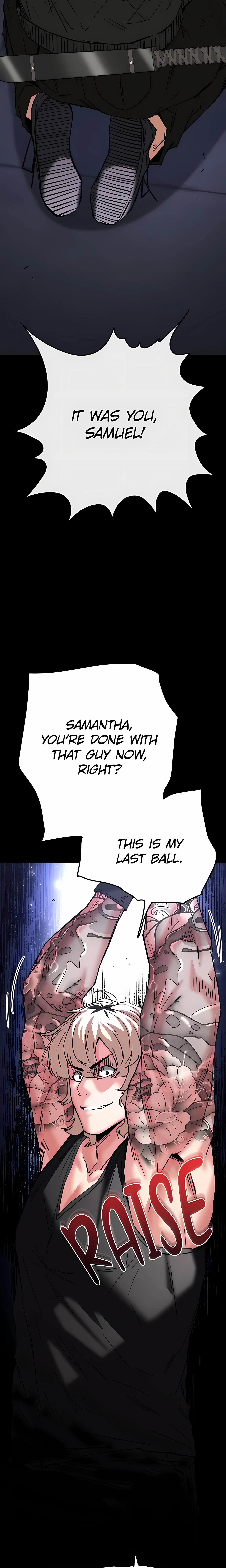 Human Trash (Official) chapter 61 page 28