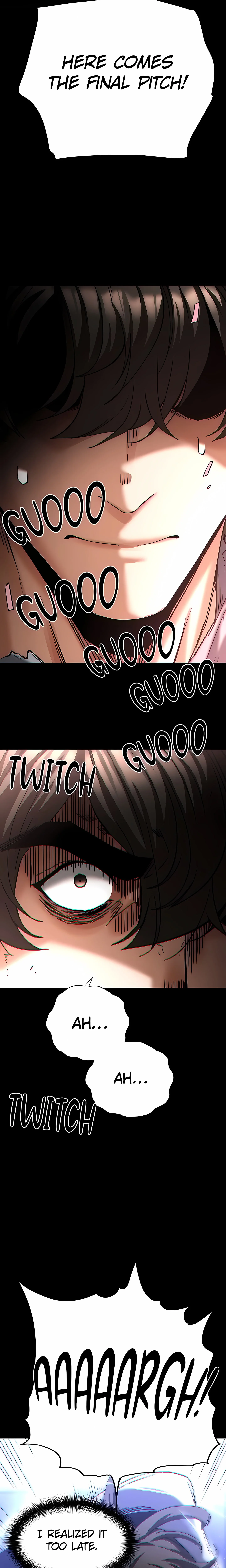 Human Trash (Official) chapter 61 page 29