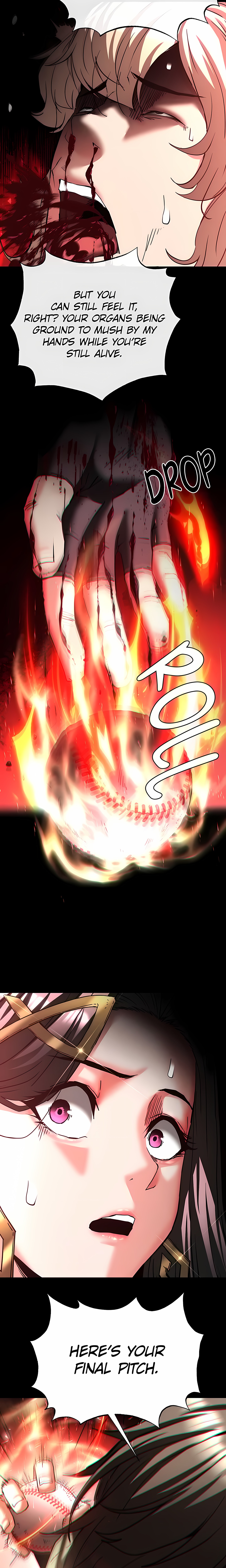 Human Trash (Official) chapter 61 page 34